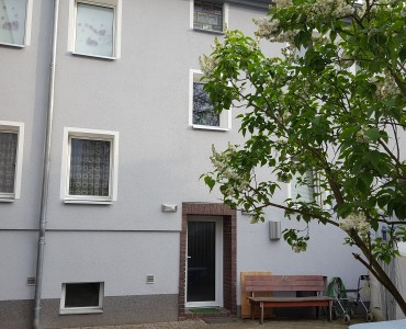 Vermietete 3 Zimmer-Wohnung 