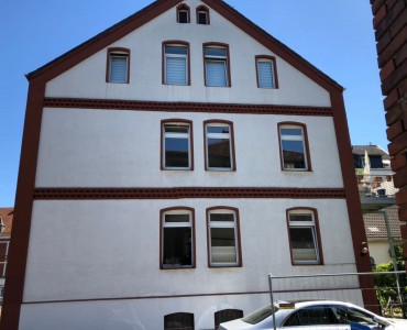 Mehrfamilienhaus in Hannover