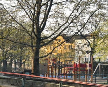 Wohnungen in Spandau 