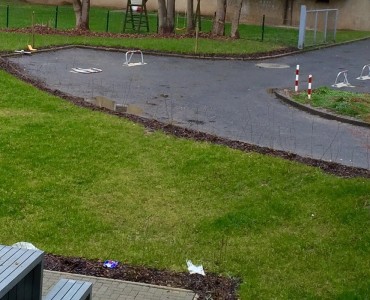 Kassel | Stellplatz-Nordstadtquartier